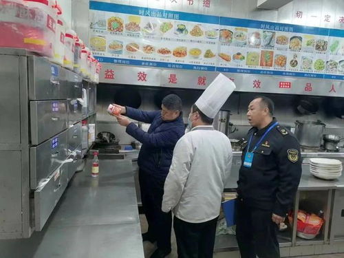 高唐縣市場(chǎng)監(jiān)管局全力做好兩會(huì)期間餐飲服務(wù)食品安全保障工作
